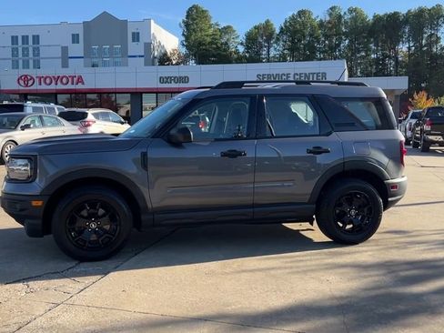 Used 2022 Ford Bronco Sport image 3