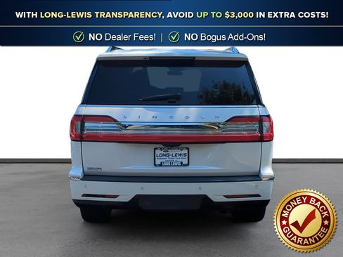 Used 2019 Lincoln Navigator L Reserve AWD/4WD image 5