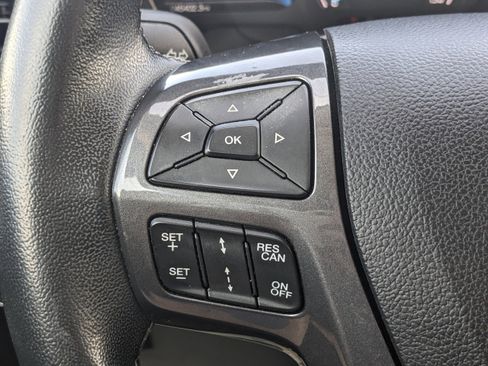 Certified 2019 Ford Ranger Lariat w/ Equipment Group 501A Mid image 19