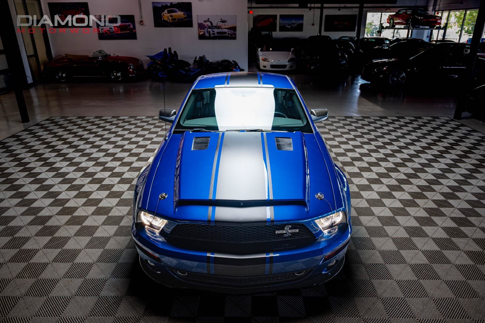 Used 2008 Ford Mustang Shelby GT500 RWD image 73