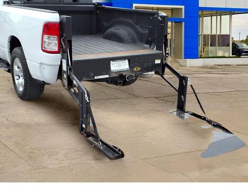 Used 2021 RAM 1500 Tradesman AWD/4WD image 26