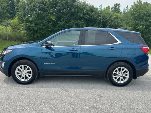 Certified 2020 Chevrolet Equinox LT AWD/4WD image 6