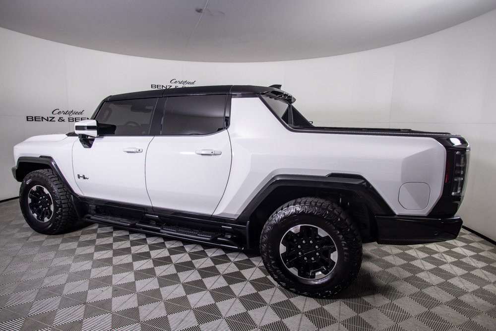 Used 2023 GMC Hummer EV Edition 1 AWD/4WD image 10