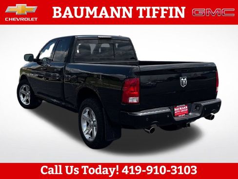 Used 2011 RAM 1500 Sport w/ Sport Premium Group AWD/4WD image 5