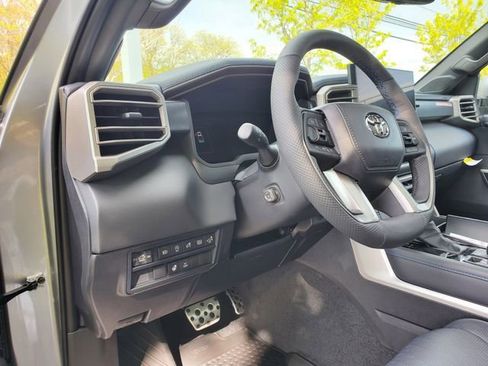 New 2026 Toyota Tundra Platinum AWD/4WD image 21