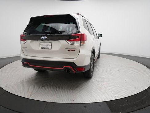 Used 2023 Subaru Forester Sport image 36