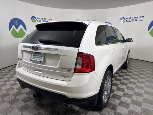 Used 2014 Ford Edge Limited w/ Driver Entry Package image 6