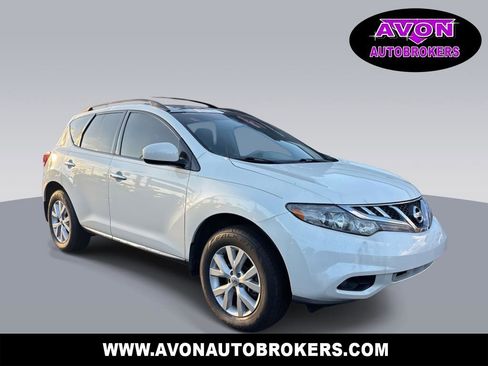 Used 2013 Nissan Murano SL image 1