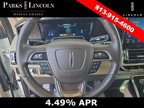 Certified 2022 Lincoln Navigator Reserve image 30