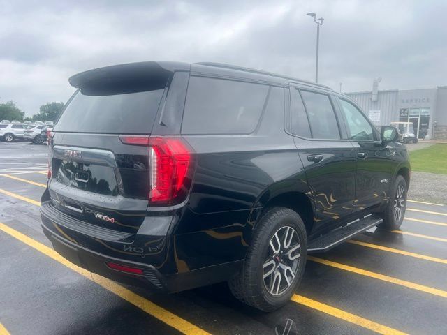 Used 2022 GMC Yukon AT4 w/ Max Trailering Package AWD/4WD image 7