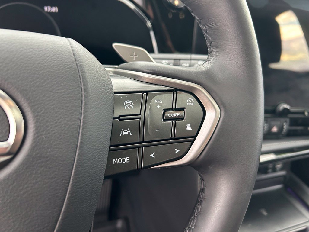 Used 2025 Lexus NX 350 AWD w/ Accessory Package (2T) image 18