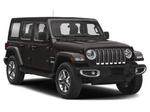 Used 2022 Jeep Wrangler Unlimited Sport w/ Sun And Sound Package AWD/4WD image 6
