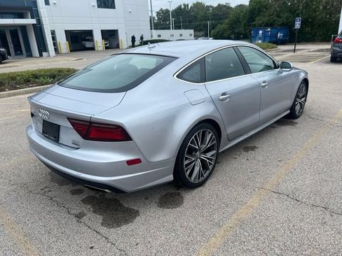 Used 2016 Audi A7 3.0T Prestige AWD/4WD image 8