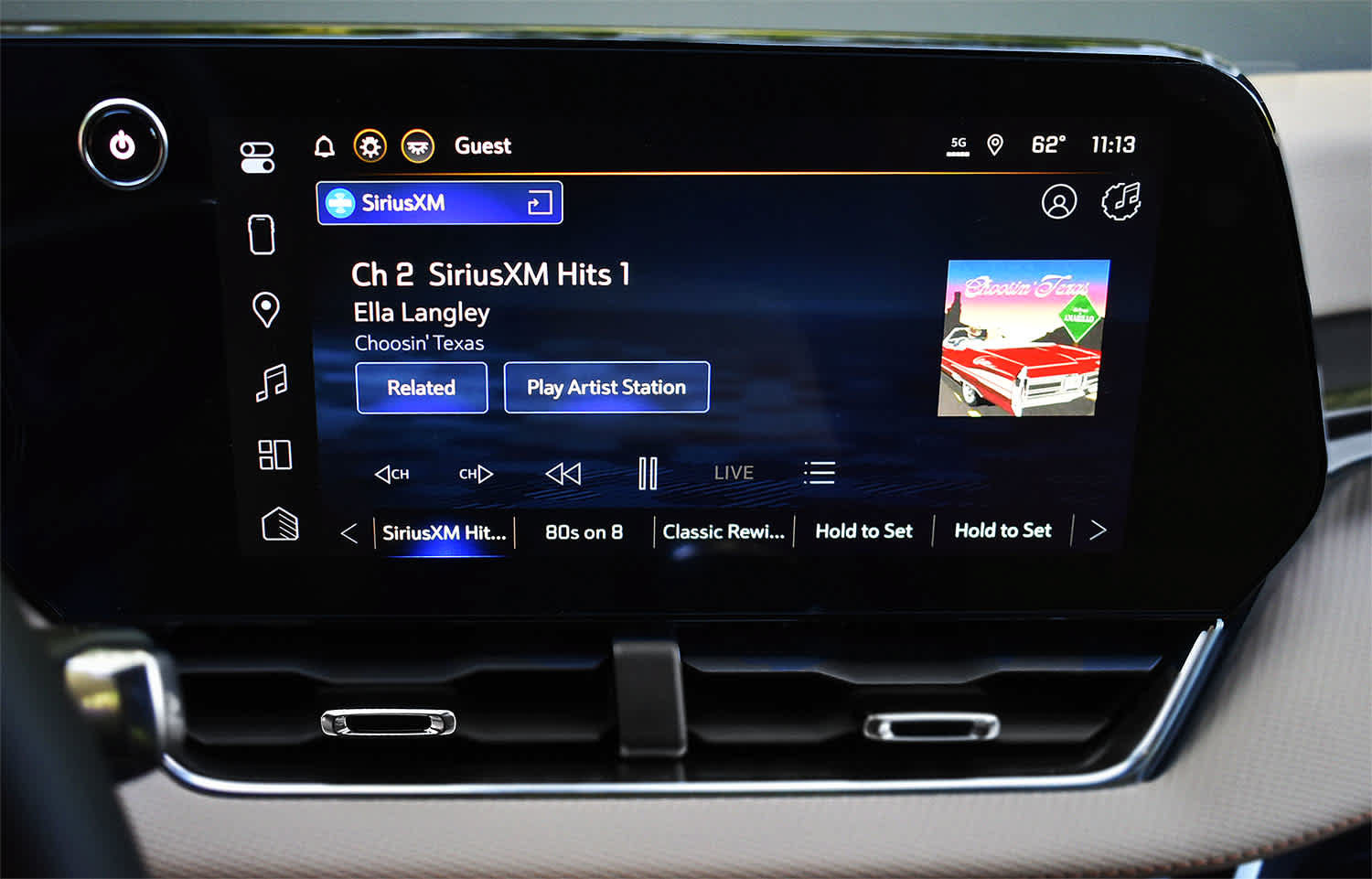 Used 2026 Chevrolet Equinox ACTIV w/ Convenience Package III AWD/4WD image 18