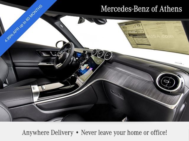 New 2026 Mercedes-Benz GLC 300 image 28