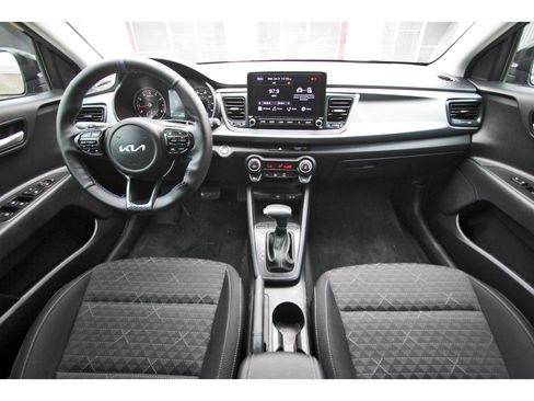 Certified 2023 Kia Rio S w/ Technology Package FWD image 11