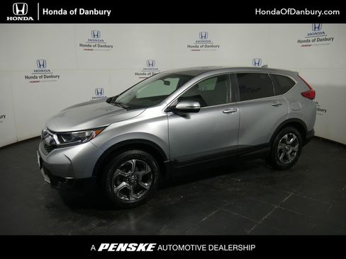 Certified 2018 Honda CR-V EX image 1