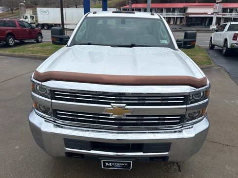 Used 2016 Chevrolet Silverado 3500 W/T w/ WT Convenience Package image 2