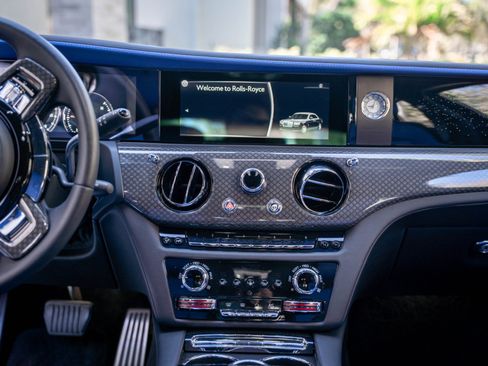 Used 2022 Rolls-Royce Ghost Black Badge AWD/4WD image 65