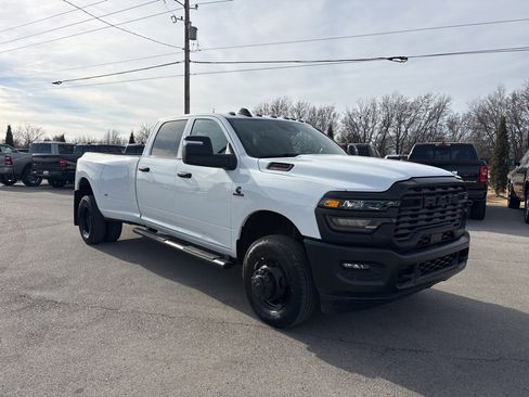 New 2026 RAM 3500 Tradesman image 1