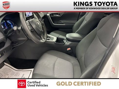 Certified 2025 Toyota RAV4 XLE AWD/4WD image 22