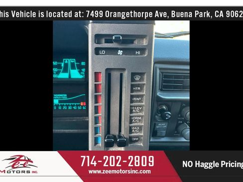 Used 1993 GMC Jimmy 4WD 2-Door image 27