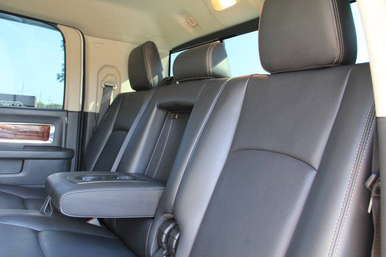 Used 2011 RAM 3500 Laramie w/ Protection Group AWD/4WD image 21