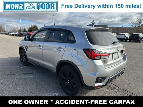Used 2021 Mitsubishi Outlander Sport LE image 7