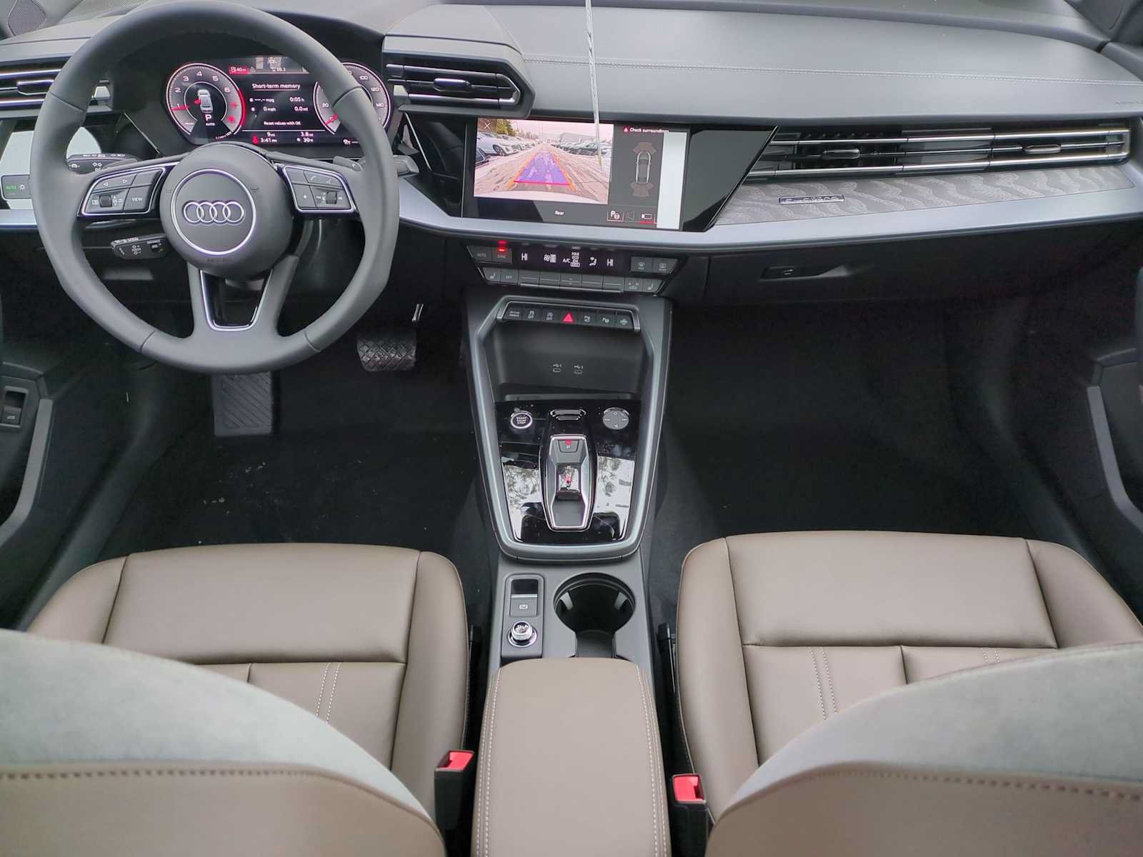 New 2026 Audi A3 2.0T Premium AWD/4WD image 12