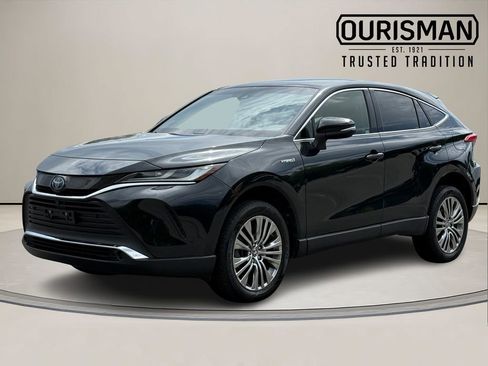 Used 2021 Toyota Venza Limited w/ Carpet Mat Package (TMS) AWD/4WD image 2
