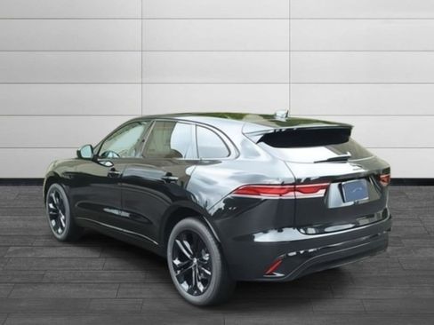 New 2025 Jaguar F-PACE R-Dynamic S AWD/4WD image 3