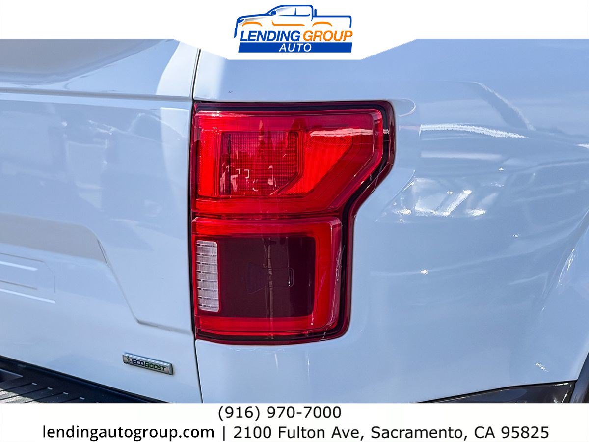 Used 2020 Ford F150 Lariat AWD/4WD image 8