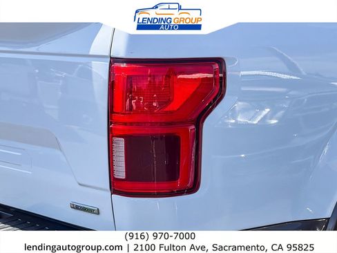 Used 2020 Ford F150 Lariat AWD/4WD image 8