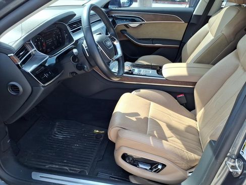 Used 2021 Audi A8 L 3.0T w/ Executive Plus Package image 10