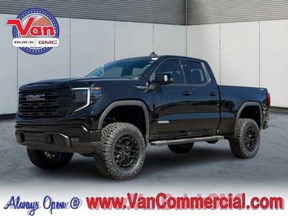 New 2025 GMC Sierra 1500 Elevation w/ Preferred Package