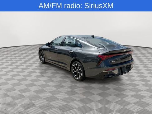 Used 2025 Kia K5 EX image 7