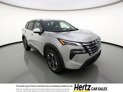 Used 2025 Nissan Rogue SV