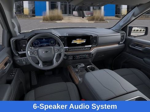 New 2026 Chevrolet Silverado 1500 RST w/ All Star Edition Plus AWD/4WD image 16