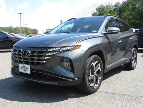 Used 2024 Hyundai Tucson Limited AWD/4WD image 1