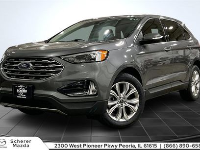 Used 2024 Ford Edge Titanium