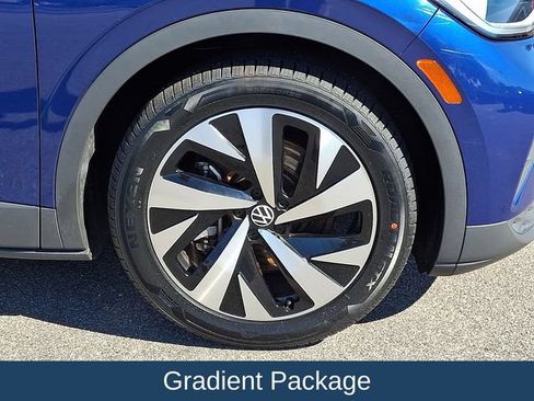Used 2022 Volkswagen ID.4 Pro S w/ Gradient Package RWD image 10