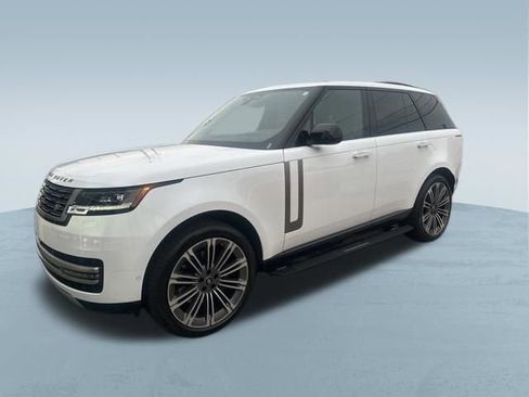 Used 2024 Land Rover Range Rover SE AWD/4WD image 10