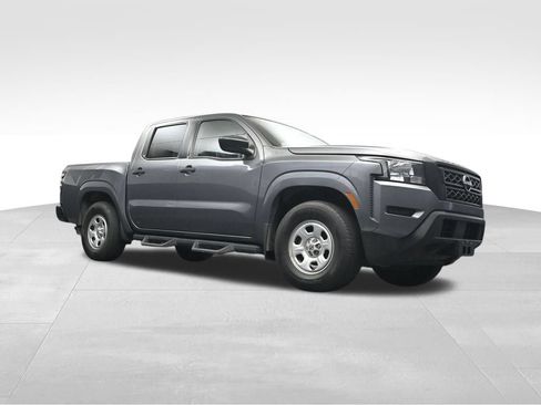 Used 2022 Nissan Frontier S w/ Technology Package RWD image 16