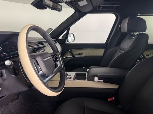 New 2025 Land Rover Range Rover SV image 36