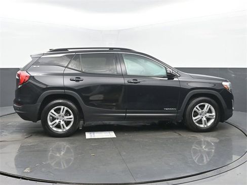 Used 2018 GMC Terrain SLE w/ Infotainment Package I image 6