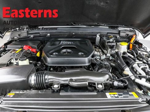 Used 2023 Jeep Wrangler Unlimited w/ 8.4" Radio Group image 9