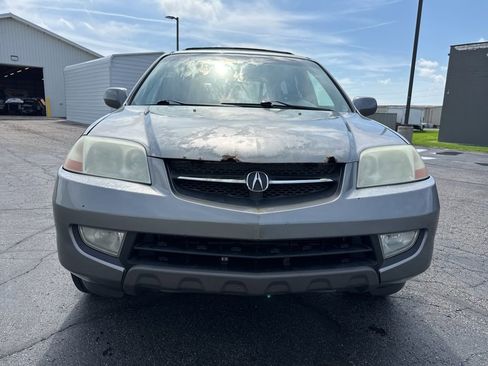Used 2001 Acura MDX Touring AWD/4WD image 7