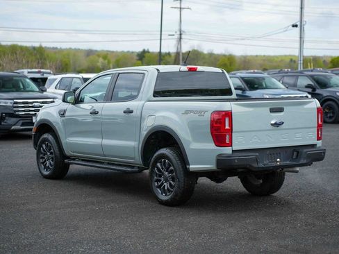Certified 2023 Ford Ranger XLT w/ Equipment Group 301A Mid AWD/4WD image 7