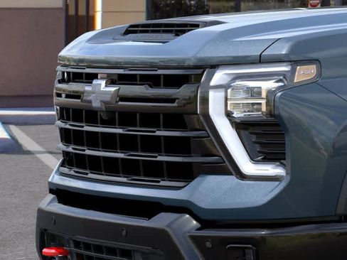 New 2026 Chevrolet Silverado 2500 LT w/ Trail Boss Package AWD/4WD image 13