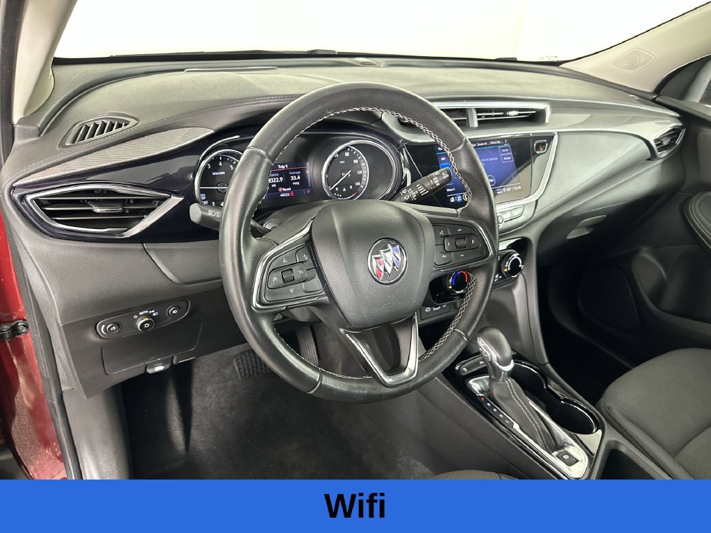 Used 2023 Buick Encore GX Preferred w/ Cold Weather Comfort Package FWD image 13